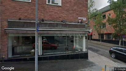Lägenheter att hyra i Östersund - Bild från Google Street View Lägenheter att hyra i Östersund - Bild från Google Street View