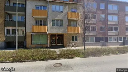 Lägenheter att hyra i Landskrona - Bild från Google Street View