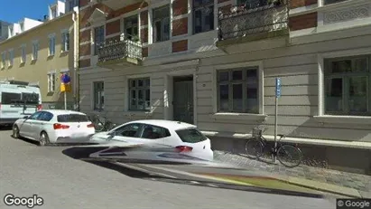 Bostadsrätter till salu i Helsingborg - Bild från Google Street View