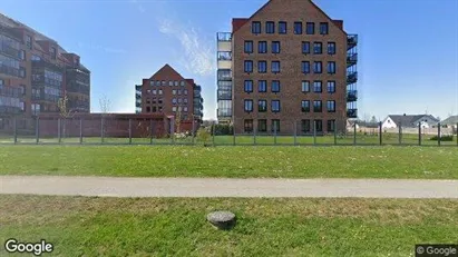 Bostadsrätter till salu i Landskrona - Bild från Google Street View