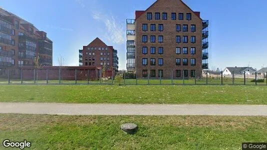 Bostadsrätter till salu i Landskrona - Bild från Google Street View
