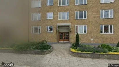 Bostadsrätter till salu i Eslöv - Bild från Google Street View