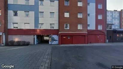 Lägenheter att hyra i Helsingborg - Bild från Google Street View
