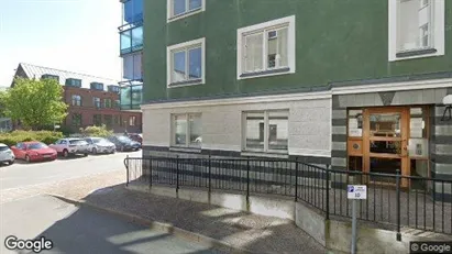 Lägenheter att hyra i Kristianstad - Bild från Google Street View