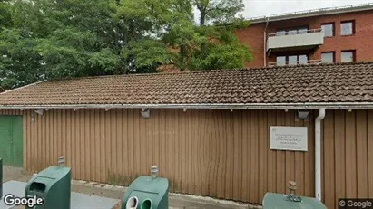 Bostadsrätter till salu i Lund - Bild från Google Street View