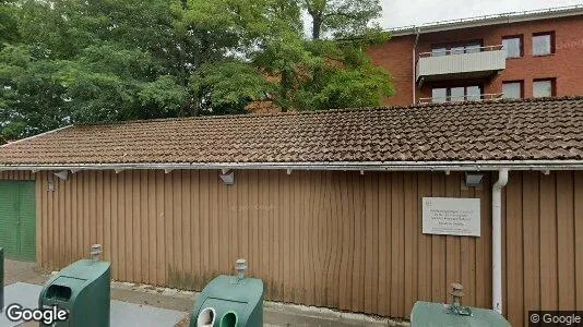 Bostadsrätter till salu i Lund - Bild från Google Street View