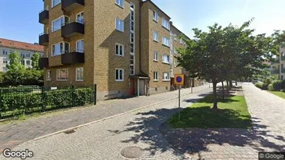Bostadsrätter till salu i Malmö Centrum - Bild från Google Street View
