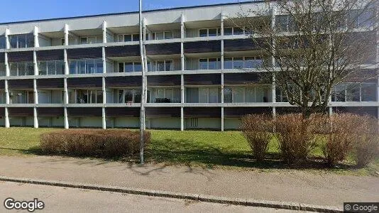 Lägenheter att hyra i Helsingborg - Bild från Google Street View