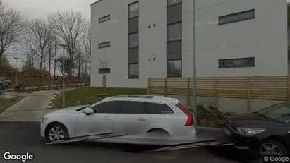 Lägenheter att hyra i Skurup - Bild från Google Street View