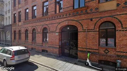 Lägenheter att hyra i Malmö Centrum - Bild från Google Street View