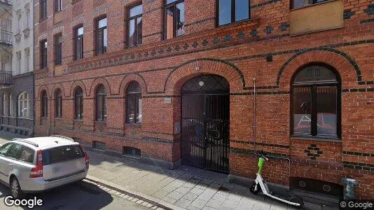 Lägenheter att hyra i Malmö Centrum - Bild från Google Street View