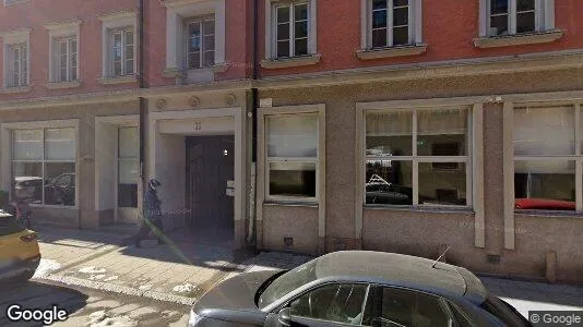 Lägenheter att hyra i Norrköping - Bild från Google Street View