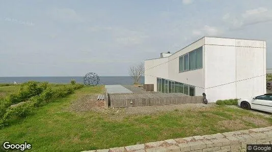 Lägenheter till salu i Borgholm - Bild från Google Street View