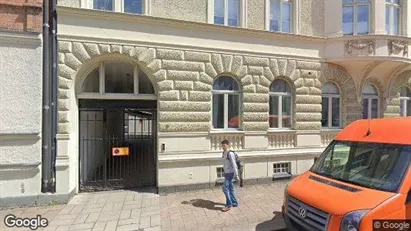 Bostadsrätter till salu i Kristianstad - Bild från Google Street View