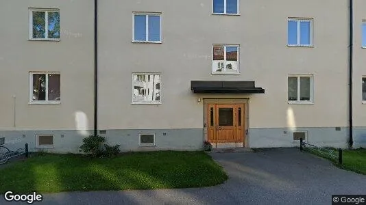 Bostadsrätter till salu i Lidingö - Bild från Google Street View