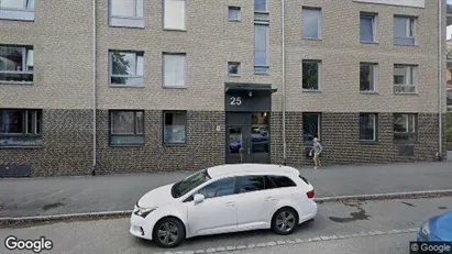 Bostadsrätter till salu i Västerort - Bild från Google Street View
