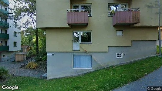 Bostadsrätter till salu i Västerort - Bild från Google Street View