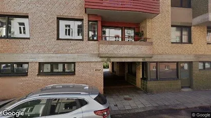 Lägenheter att hyra i Helsingborg - Bild från Google Street View