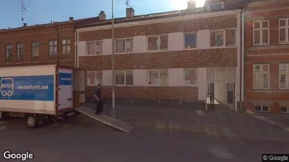 Lägenheter att hyra i Landskrona - Bild från Google Street View