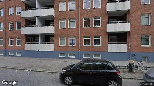 Lägenheter att hyra i Malmö Centrum - Bild från Google Street View