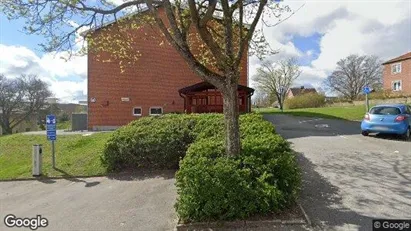 Lägenheter att hyra i Kristianstad - Bild från Google Street View
