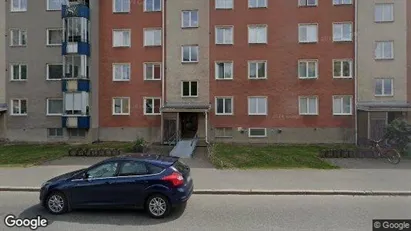 Lägenheter att hyra i Kristianstad - Bild från Google Street View