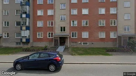 Lägenheter att hyra i Kristianstad - Bild från Google Street View