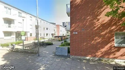 Lägenheter att hyra i Helsingborg - Bild från Google Street View