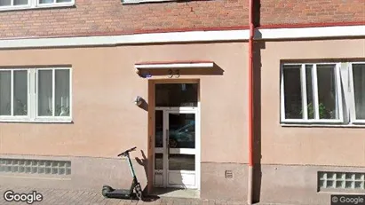 Lägenheter att hyra i Helsingborg - Bild från Google Street View