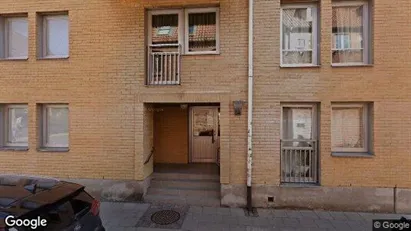 Lägenheter att hyra i Lund - Bild från Google Street View