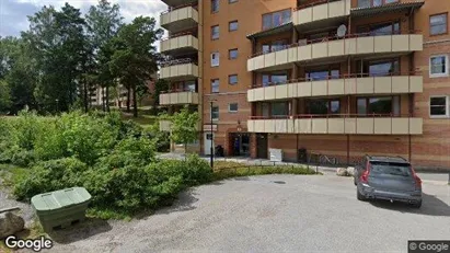 Lägenheter att hyra i Södertälje - Bild från Google Street View