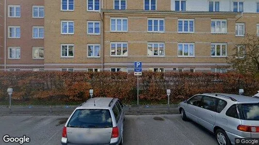 Lägenheter till salu i Sollentuna - Bild från Google Street View