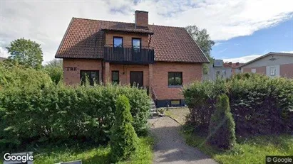 Lägenheter att hyra i Hedemora - Bild från Google Street View