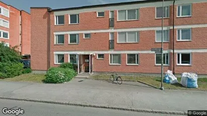 Lägenheter att hyra i Uppsala - Bild från Google Street View