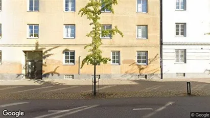Lägenheter att hyra i Malmö Centrum - Bild från Google Street View