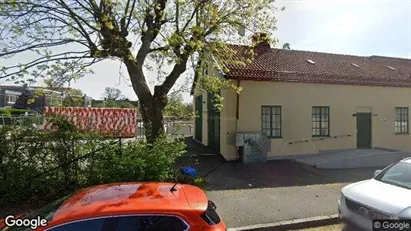 Bostadsrätter till salu i Lund - Bild från Google Street View