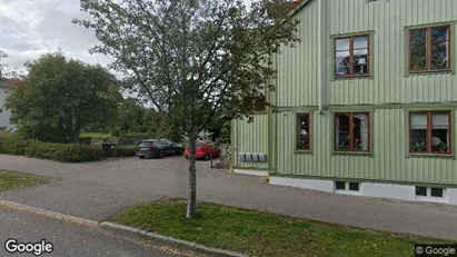 Lägenheter till salu i Hudiksvall - Bild från Google Street View