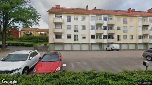 Bostadsrätter till salu i Växjö - Bild från Google Street View
