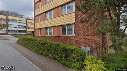 Bostadsrätter till salu i Lund - Bild från Google Street View