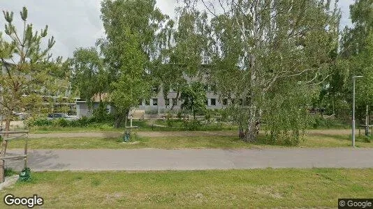 Bostadsrätter till salu i Vellinge - Bild från Google Street View