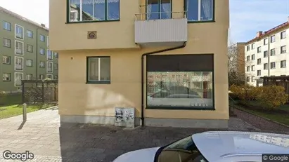 Bostadsrätter till salu i Malmö Centrum - Bild från Google Street View