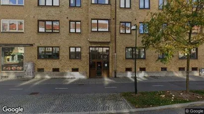 Bostadsrätter till salu i Malmö Centrum - Bild från Google Street View