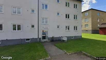 Bostadsrätter till salu i Filipstad - Bild från Google Street View
