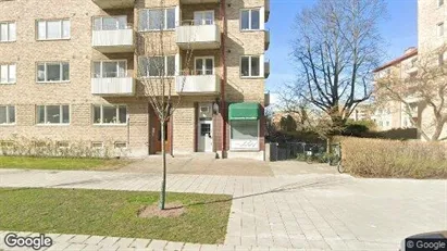Bostadsrätter till salu i Malmö Centrum - Bild från Google Street View