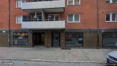 Lägenheter att hyra i Malmö Centrum - Bild från Google Street View