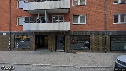 Lägenheter att hyra i Malmö Centrum - Bild från Google Street View