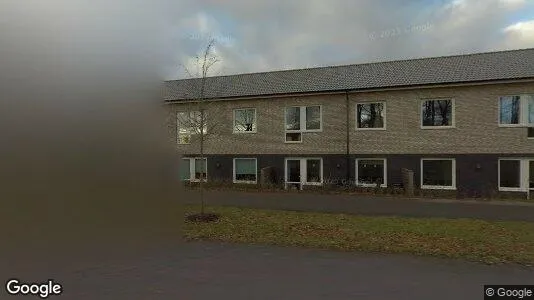 Lägenheter att hyra i Skurup - Bild från Google Street View