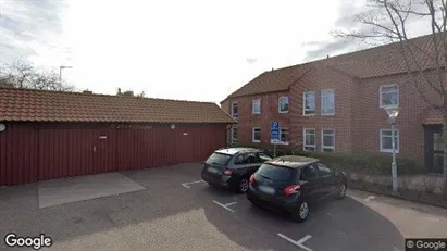 Lägenheter att hyra i Helsingborg - Bild från Google Street View