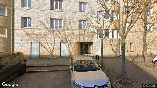 Lägenheter att hyra i Helsingborg - Bild från Google Street View