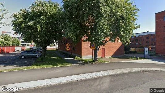 Lägenheter att hyra i Helsingborg - Bild från Google Street View
